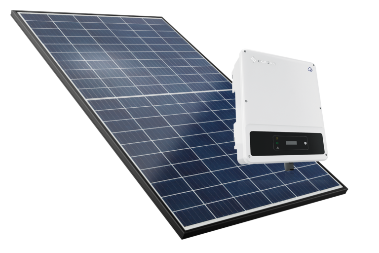 SunCell panel and GoodWe Inverter from Solahart Bendigo