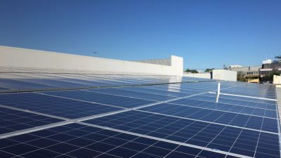 Commercial Solar Power Bendigo